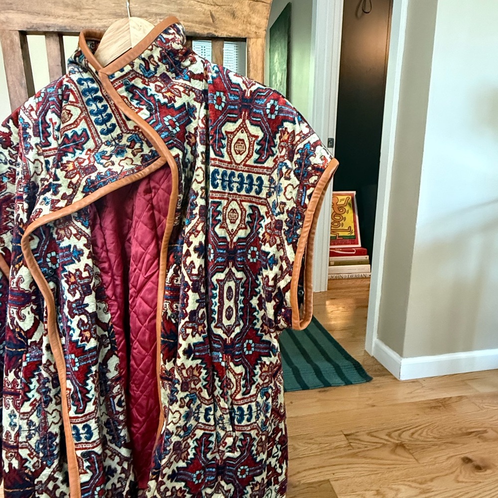 Isabel Marant Boho Tapestry Greta Jacket - Picture 3 of 14